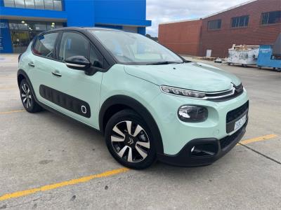 2020 CITROEN C3 SHINE 1.2 PURETECH 82 4D HATCHBACK B618 MY20 for sale in Australian Capital Territory