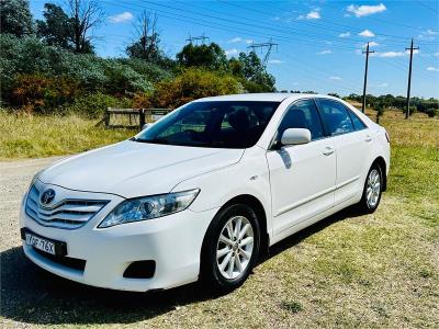2010 TOYOTA CAMRY ALTISE 4D SEDAN ACV40R 09 UPGRADE for sale in Australian Capital Territory