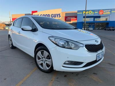 2015 KIA CERATO S 5D HATCHBACK YD MY15 for sale in Australian Capital Territory