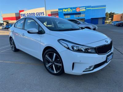 2017 KIA CERATO SPORT 4D SEDAN YD MY17 for sale in Australian Capital Territory