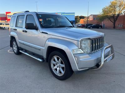 2009 JEEP CHEROKEE LIMITED (4x4) 4D WAGON KK for sale in Australian Capital Territory