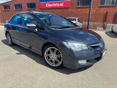 2007 HONDA CIVIC SPORT 4D SEDAN 40 for sale in Australian Capital Territory