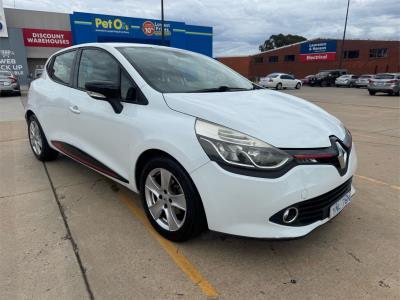 2015 RENAULT CLIO EXPRESSION 5D HATCHBACK X98 for sale in Australian Capital Territory
