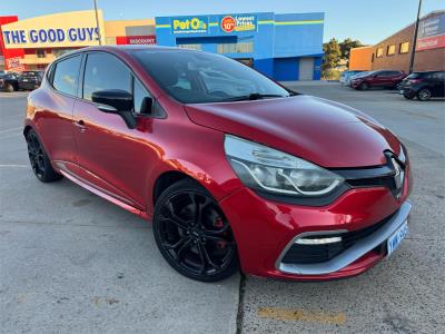 2014 RENAULT CLIO R.S. 200 CUP 5D HATCHBACK X98 for sale in Australian Capital Territory