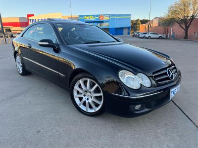 2007 MERCEDES-BENZ CLK350 AVANTGARDE 2D COUPE C209 MY06 for sale in Australian Capital Territory