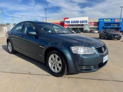 2012 HOLDEN COMMODORE OMEGA 4D SEDAN VE II MY12 for sale in Australian Capital Territory