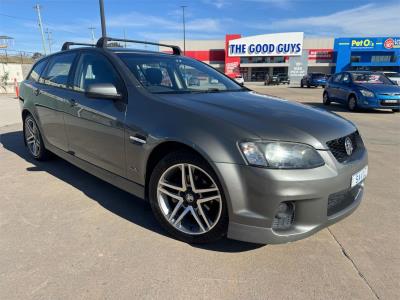 2011 HOLDEN COMMODORE SV6 4D SPORTWAGON VE II for sale in Australian Capital Territory