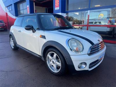 2010 MINI COOPER D 2D HATCHBACK R56 for sale in Australian Capital Territory