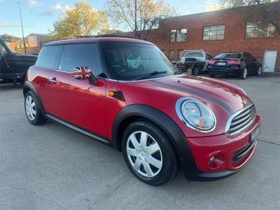 2012 MINI COOPER RAY 2D HATCHBACK R56 MY12 for sale in Australian Capital Territory