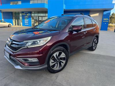 2015 HONDA CR-V VTi-L (4x4) 4D WAGON 30 SERIES 2 for sale in Australian Capital Territory