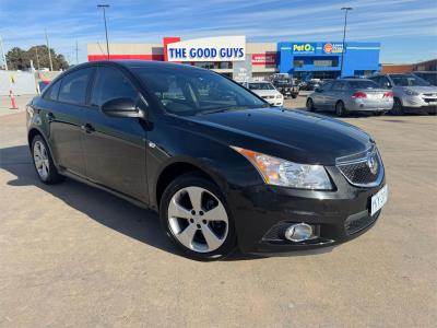 2014 HOLDEN CRUZE EQUIPE 4D SEDAN JH MY14 for sale in Australian Capital Territory