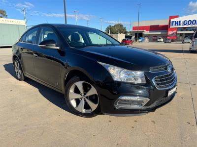 2016 HOLDEN CRUZE Z-SERIES 4D SEDAN JH MY16 for sale in Australian Capital Territory