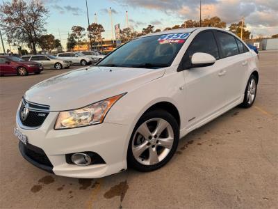2012 HOLDEN CRUZE SRi 4D SEDAN JH MY12 for sale in Australian Capital Territory