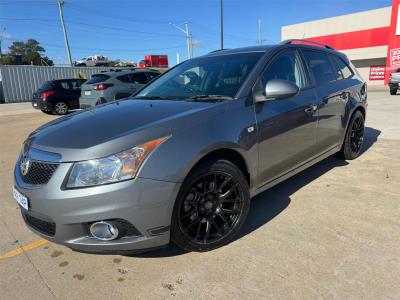 2013 HOLDEN CRUZE CDX 4D SPORTWAGON JH MY13 for sale in Australian Capital Territory