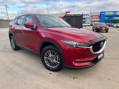 2017 MAZDA CX-5 MAXX SPORT (4x2) 4D WAGON MY17.5 (KF SERIES 2) for sale in Australian Capital Territory