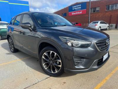 2016 MAZDA CX-5 GT (4x4) 4D WAGON MY15 for sale in Australian Capital Territory
