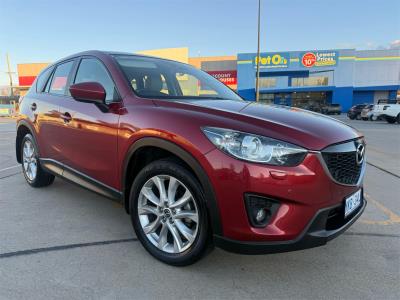 2014 MAZDA CX-5 AKERA (4x4) 4D WAGON MY13 UPGRADE for sale in Australian Capital Territory