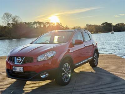 2011 NISSAN DUALIS Ti (4x4) 4D WAGON J10 SERIES II for sale in Australian Capital Territory