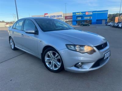 2011 FORD FALCON XR6 4D SEDAN FG UPGRADE for sale in Australian Capital Territory