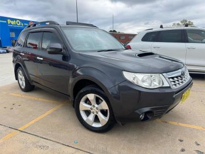 2012 SUBARU FORESTER 2.0D PREMIUM 4D WAGON MY12 for sale in Australian Capital Territory