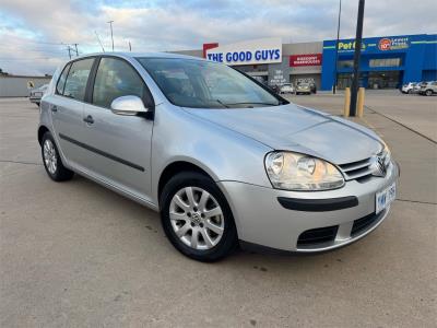 2006 VOLKSWAGEN GOLF 2.0 FSI COMFORTLINE 5D HATCHBACK 1K for sale in Australian Capital Territory