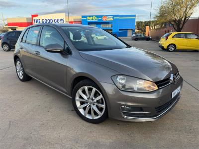 2013 VOLKSWAGEN GOLF 103 TSI HIGHLINE 5D HATCHBACK AU for sale in Australian Capital Territory