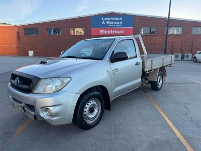 2010 TOYOTA HILUX SR C/CHAS KUN16R 09 UPGRADE for sale in Australian Capital Territory
