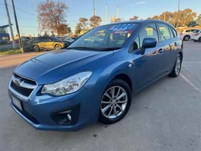 2014 SUBARU IMPREZA 2.0i (AWD) 5D HATCHBACK MY14 for sale in Australian Capital Territory