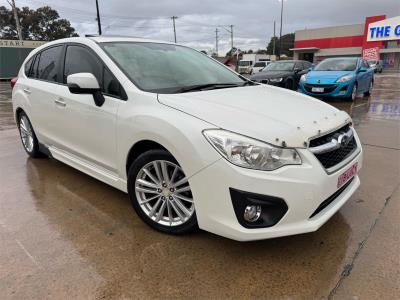 2013 SUBARU IMPREZA 2.0i-S (AWD) 5D HATCHBACK MY13 for sale in Australian Capital Territory