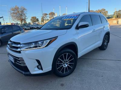 2019 TOYOTA KLUGER GRANDE (4x2) 4D WAGON GSU50R for sale in Australian Capital Territory