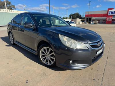 2010 SUBARU LIBERTY 2.5i PREMIUM 4D SEDAN MY10 for sale in Australian Capital Territory