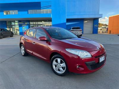 2011 RENAULT MEGANE PRIVILEGE 5D HATCHBACK X32 for sale in Australian Capital Territory