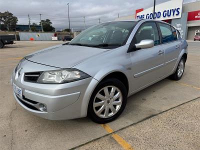 2010 RENAULT MEGANE EXCEPTION 4D SEDAN X84 for sale in Australian Capital Territory