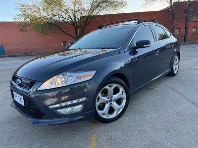 2011 FORD MONDEO TITANIUM TDCi 4D WAGON MC for sale in Australian Capital Territory