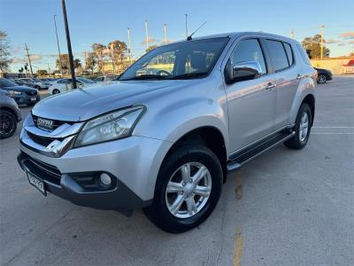 2014 ISUZU MU-X LS-U (4x4) 4D WAGON UC for sale in Australian Capital Territory