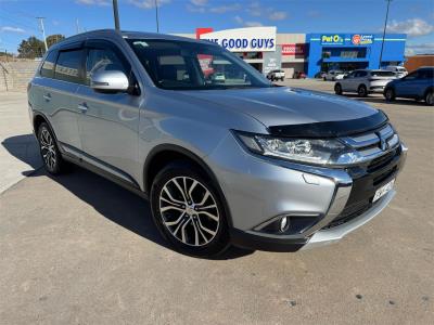 2015 MITSUBISHI OUTLANDER EXCEED (4x4) 4D WAGON ZK MY16 for sale in Australian Capital Territory