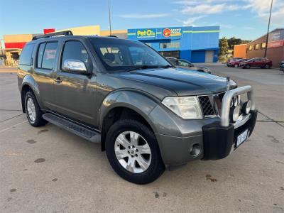 2006 NISSAN PATHFINDER Ti (4x4) 4D WAGON R51 for sale in Australian Capital Territory