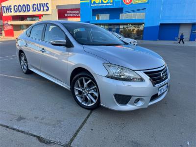 2015 NISSAN PULSAR SSS 4D SEDAN B17 SERIES 2 for sale in Australian Capital Territory