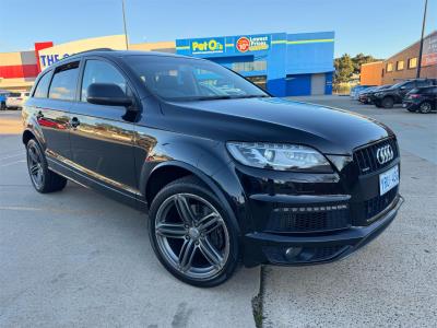 2014 AUDI Q7 3.0 TDI QUATTRO 4D WAGON MY14 for sale in Australian Capital Territory