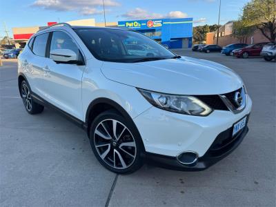 2015 NISSAN QASHQAI TL 4D WAGON J11 for sale in Australian Capital Territory