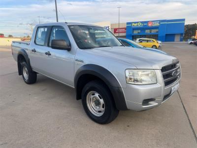 2007 FORD RANGER XL (4x2) DUAL CAB P/UP PJ for sale in Australian Capital Territory