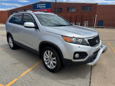 2011 KIA SORENTO SLi (4x4) 4D WAGON XM MY11 for sale in Australian Capital Territory