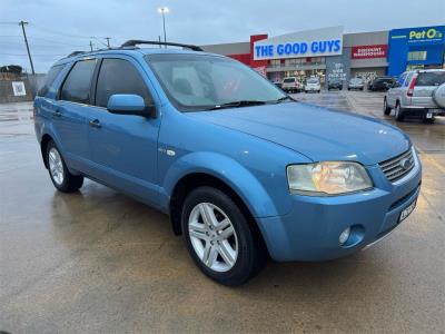 2006 FORD TERRITORY GHIA (4x4) 4D WAGON SY for sale in Australian Capital Territory
