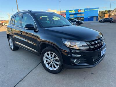 2015 VOLKSWAGEN TIGUAN 130 TDI (4x4) 4D WAGON 5NC MY16 for sale in Australian Capital Territory