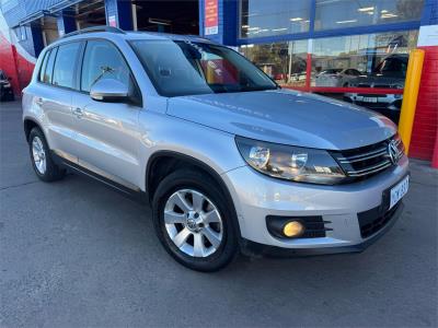2014 VOLKSWAGEN TIGUAN 103 TDI PACIFIC 4D WAGON 5NC MY14 for sale in Australian Capital Territory