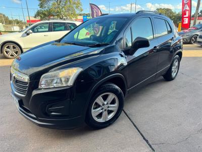 2014 HOLDEN TRAX LS 4D WAGON TJ for sale in Australian Capital Territory