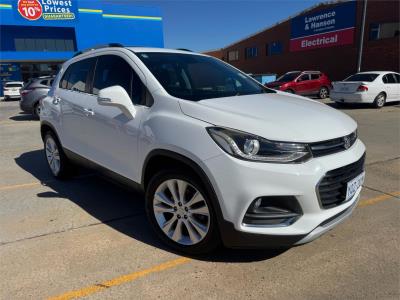 2017 HOLDEN TRAX LTZ 4D WAGON TJ MY17 for sale in Australian Capital Territory