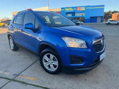 2014 HOLDEN TRAX LS 4D WAGON TJ for sale in Australian Capital Territory