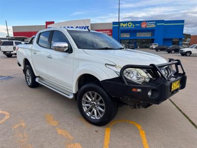 2018 MITSUBISHI TRITON GLS (4x4) DUAL CAB UTILITY MQ MY18 for sale in Australian Capital Territory