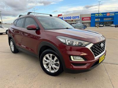 2019 HYUNDAI TUCSON ACTIVE X (FWD) 4D WAGON TL3 MY19 for sale in Australian Capital Territory